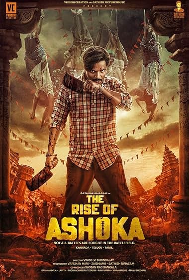 The Rise Of Ashoka